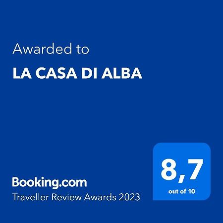 ナポリLa Casa Di Albaアパートメント エクステリア 写真