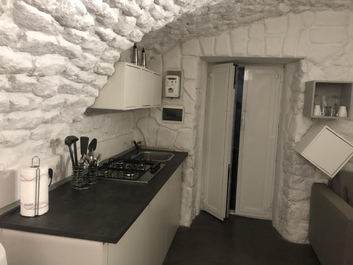 ナポリLa Casa Di Albaアパートメント エクステリア 写真