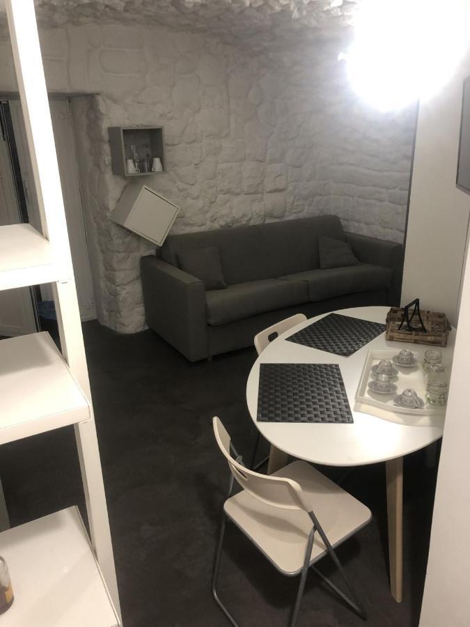 ナポリLa Casa Di Albaアパートメント エクステリア 写真