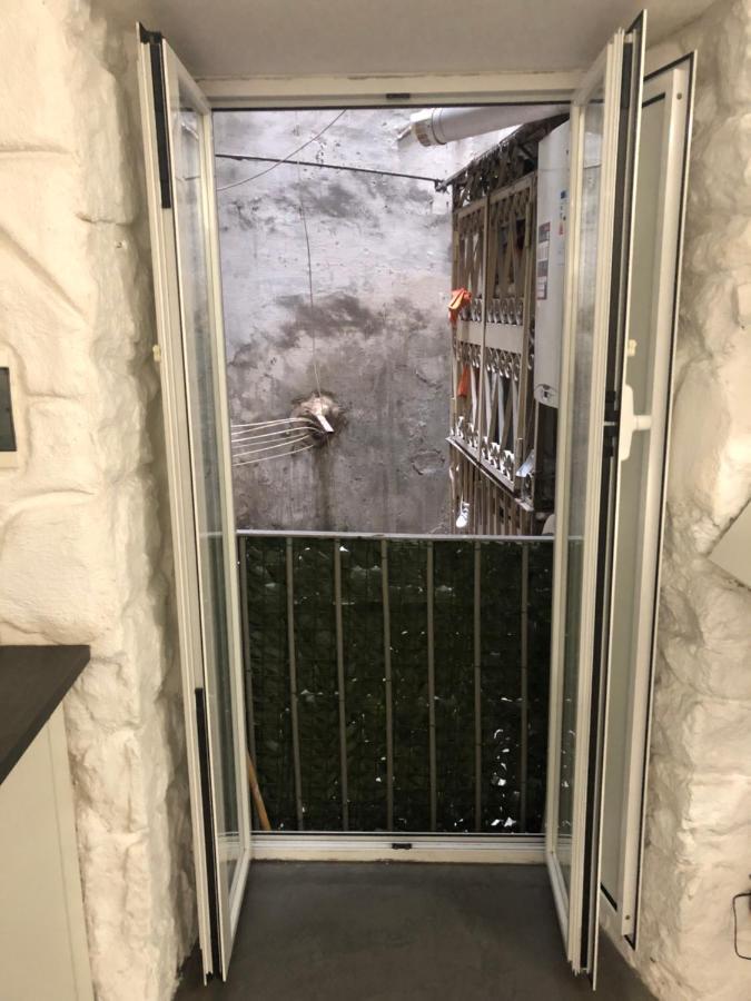 ナポリLa Casa Di Albaアパートメント エクステリア 写真