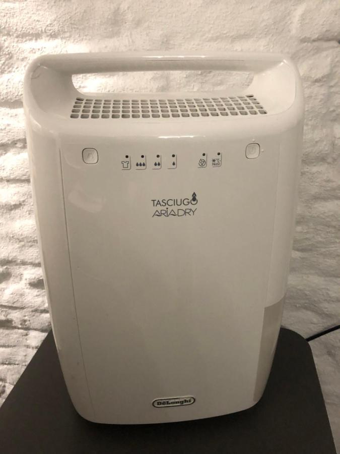 ナポリLa Casa Di Albaアパートメント エクステリア 写真