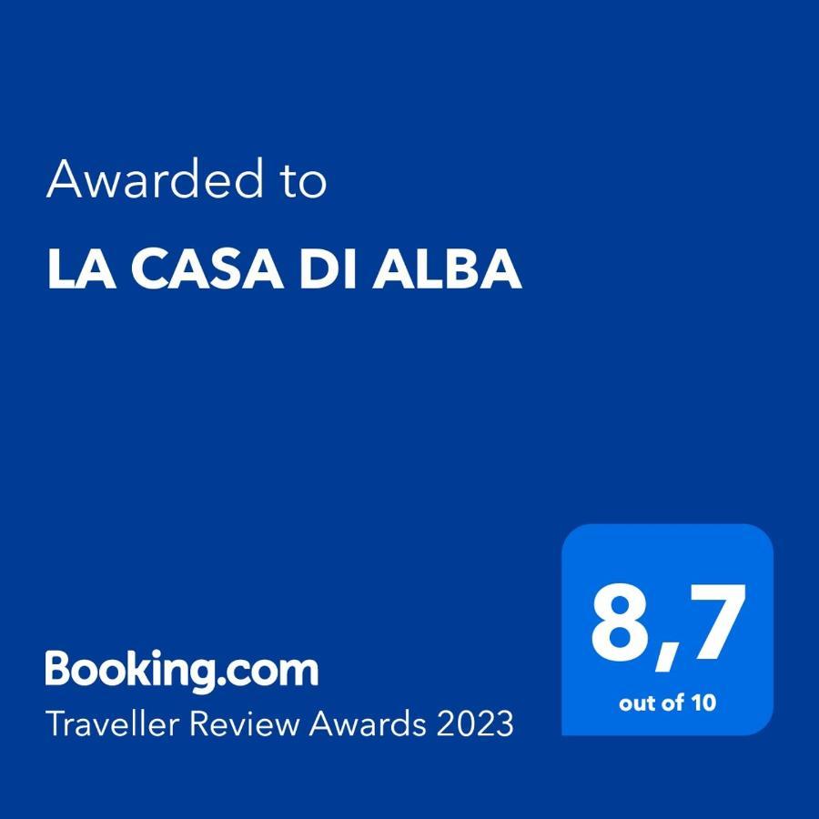 ナポリLa Casa Di Albaアパートメント エクステリア 写真